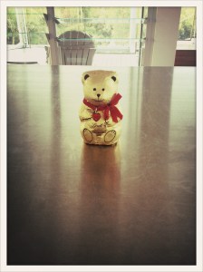 lindt teddy